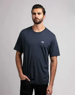 TravisMathew Win At Wrigley Tee> Tees