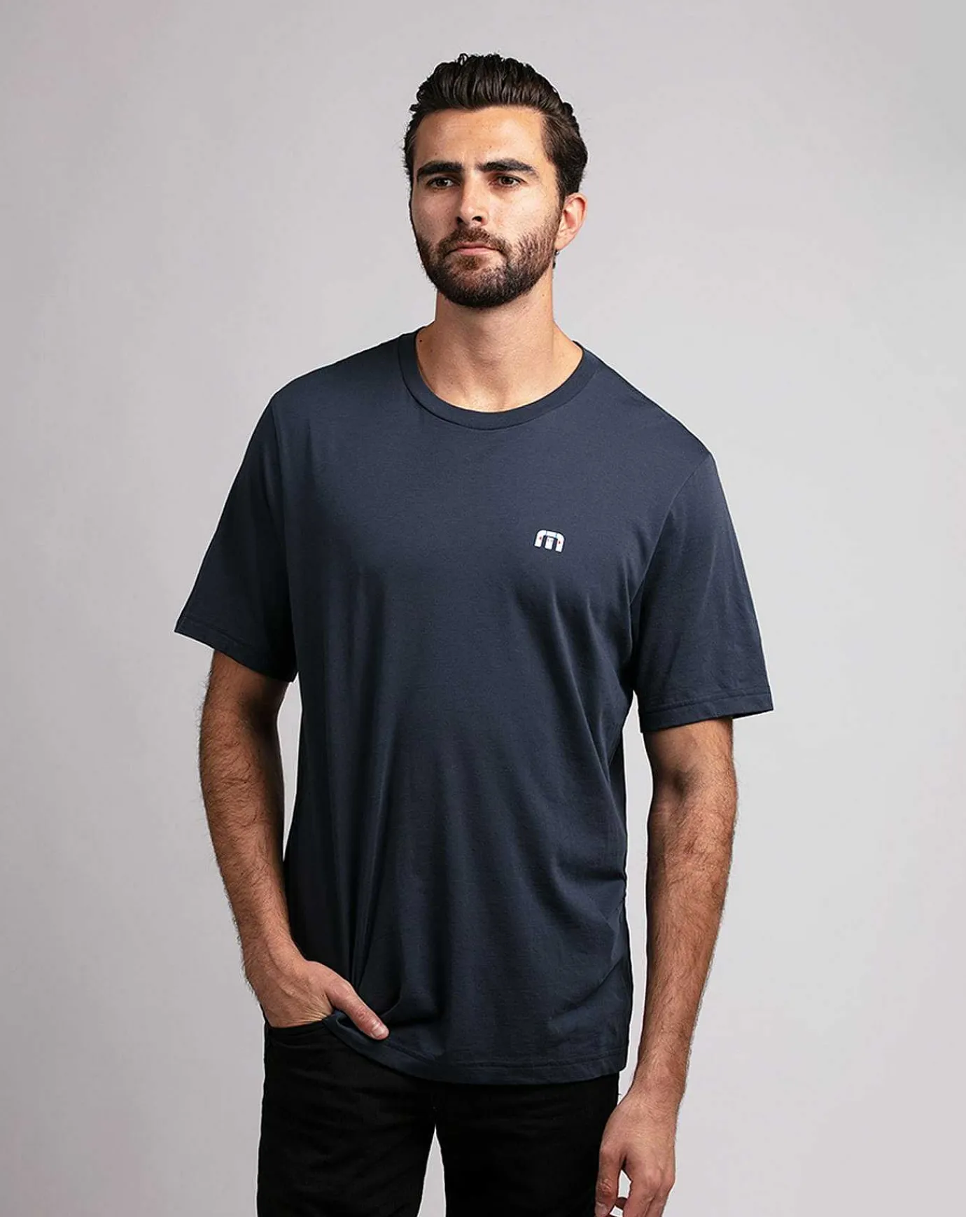 TravisMathew Win At Wrigley Tee> Tees