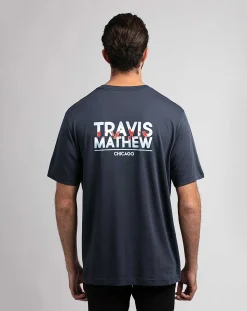 TravisMathew Win At Wrigley Tee><noscript><img width=
