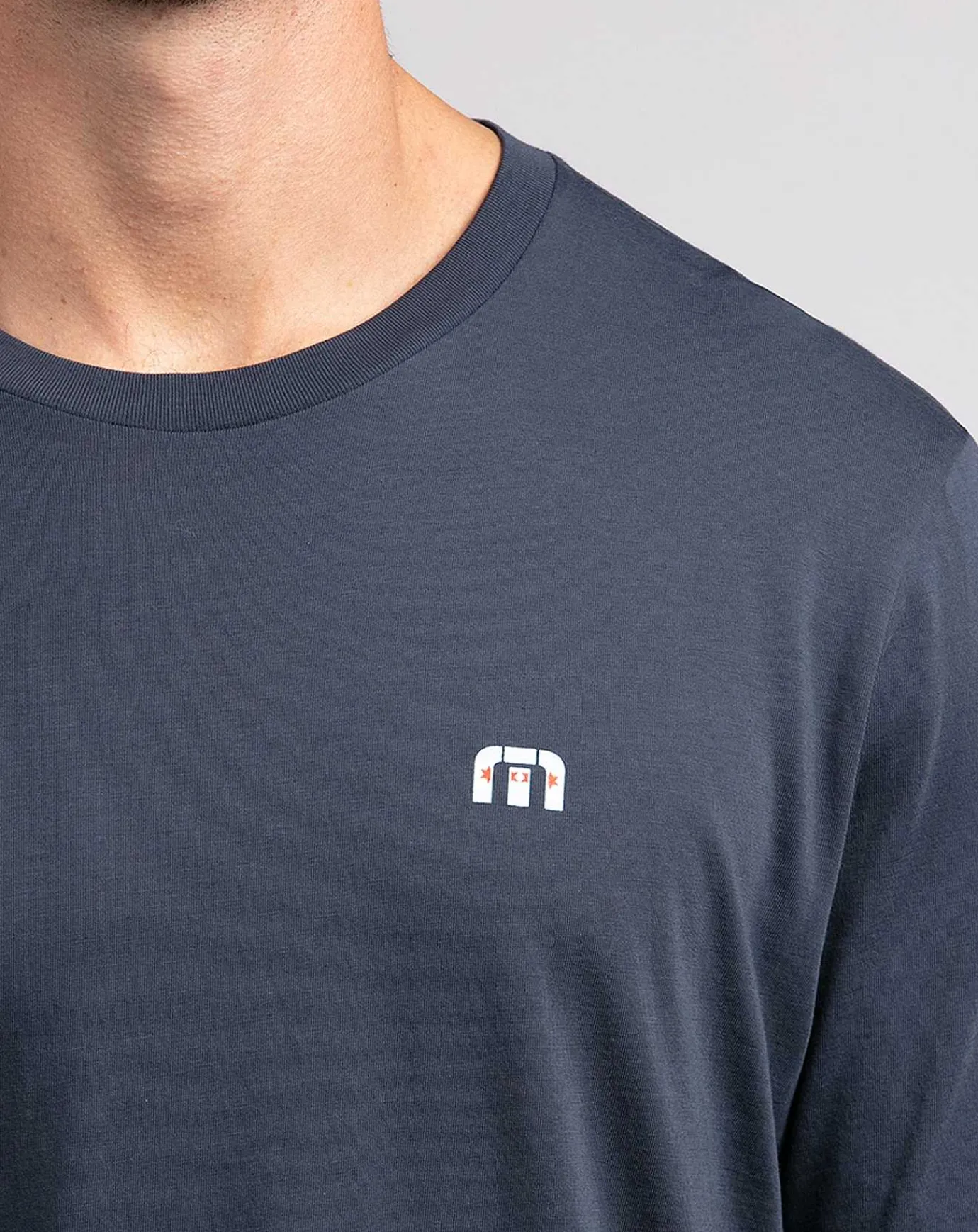 TravisMathew Win At Wrigley Tee> Tees