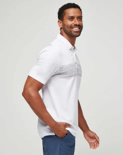 TravisMathew Wind Test Polo> Polos