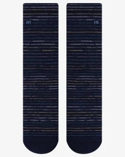 TravisMathew Windward Coast Crew Sock> Socks