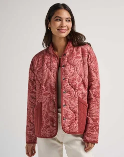 TravisMathew Worth A Shot Jacket> Jackets