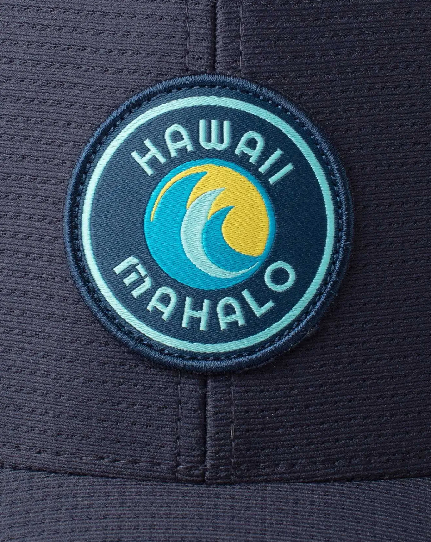TravisMathew Yellow Hibiscus Snapback Hat> Snapbacks