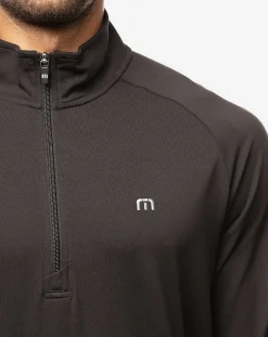 TravisMathew Zachary Quarter Zip><noscript><img width=