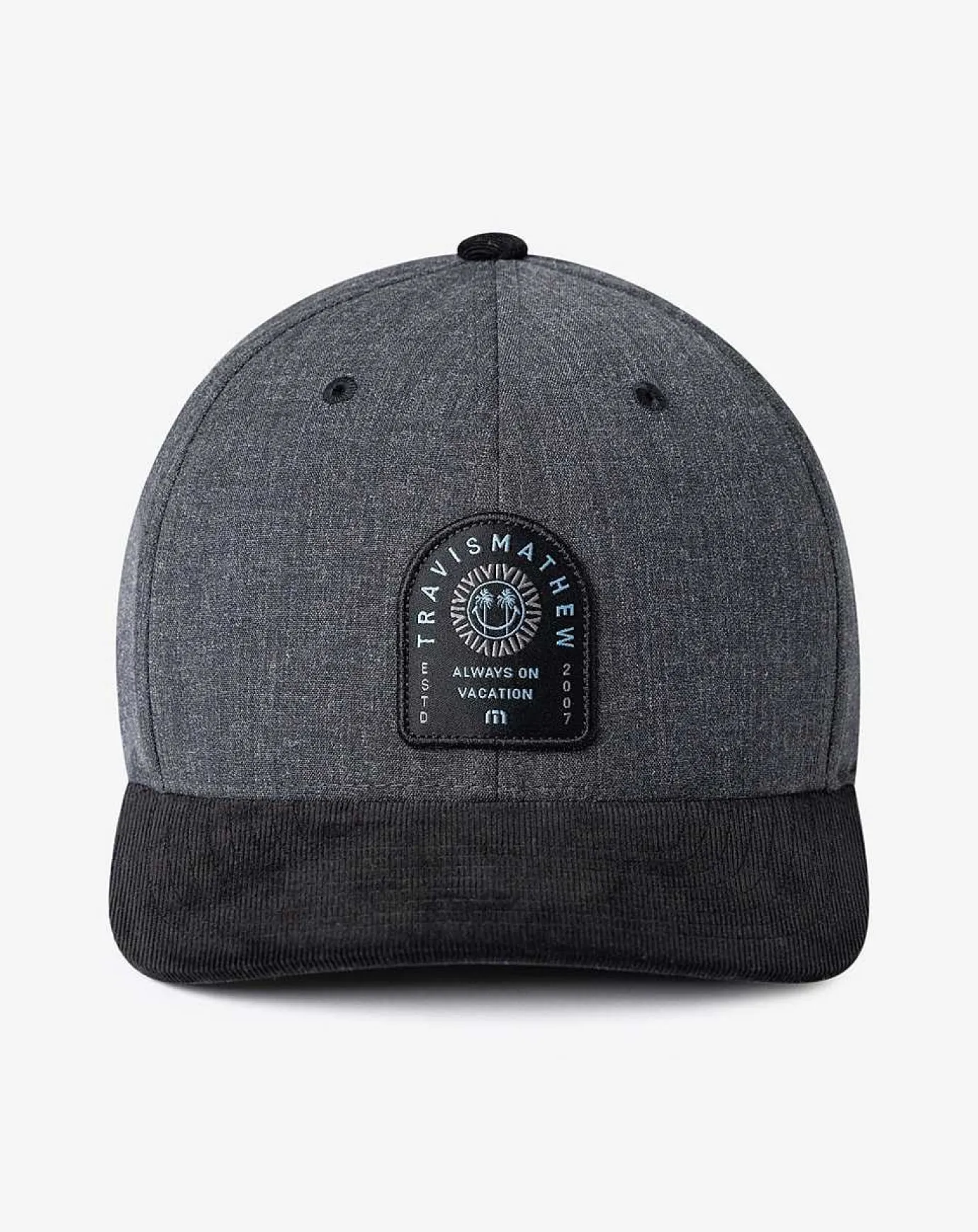TravisMathew Zero Hour Snapback Hat> Snapbacks