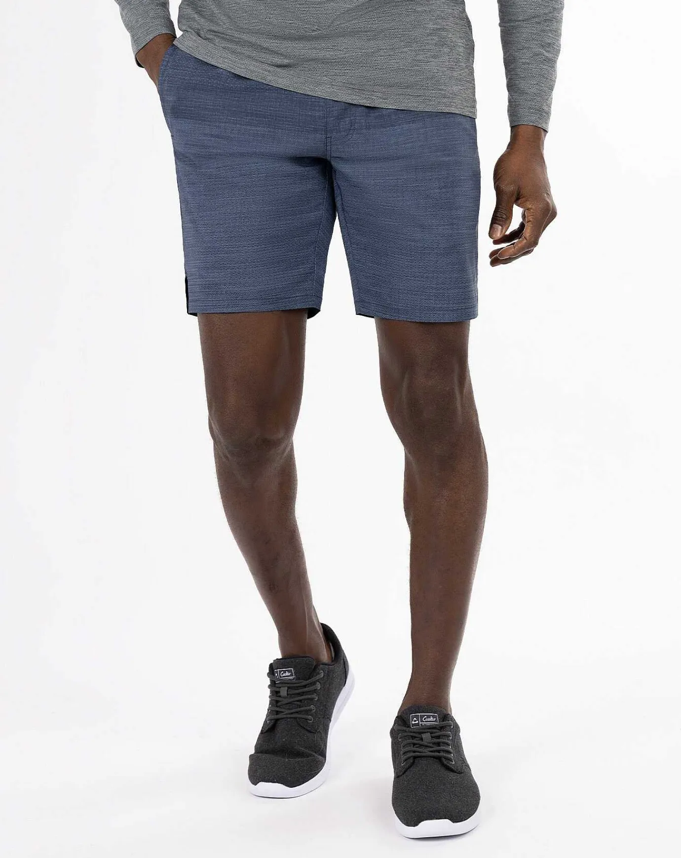 TravisMathew Zipline 2.0 Active Short 7.5In> Shorts